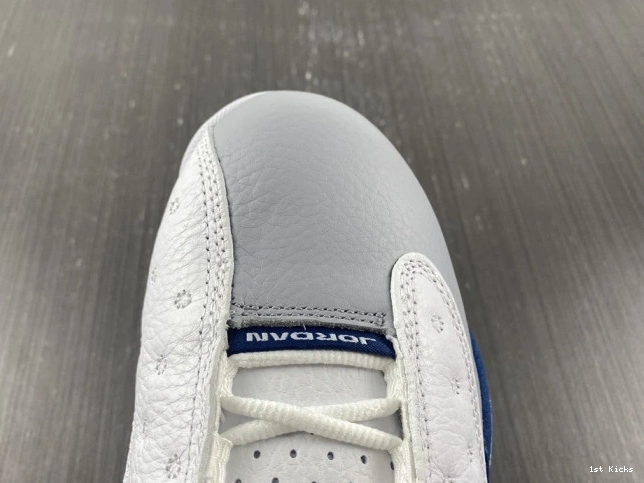 13 Air Blue 414571-164 French Jordan 0811